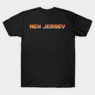 New Jersey T-Shirt